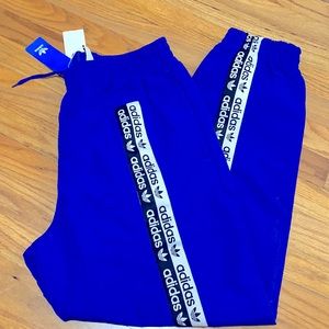NWT Adidas Originals Track Pants